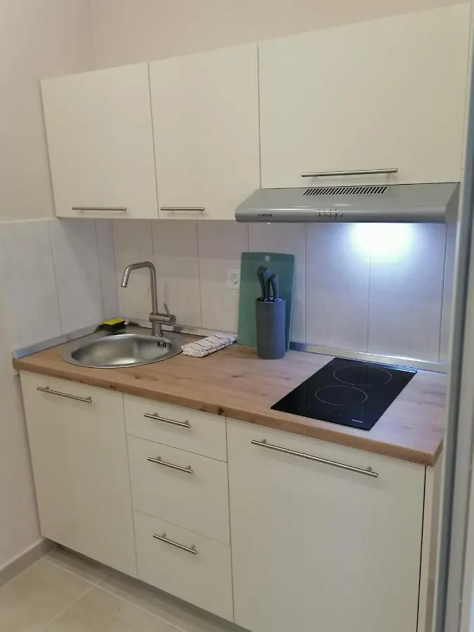 Apartment Ferienwohnung Josipa 2 Crikvenica Kroatien